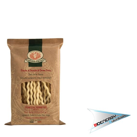 Rustichella-Fusilli Al Ferretto (250g)     